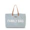 Childhome Torba Family Bag Szara