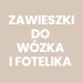 Zawieszki do wózka i fotelika